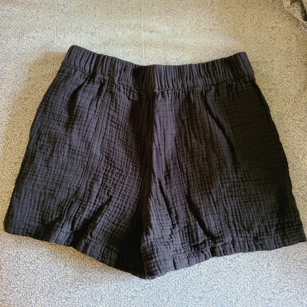 Madewell Lightspun Shorts - Picture 3 of 5